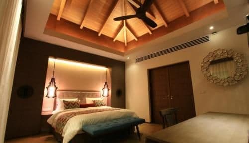 One-Bedroom Villa