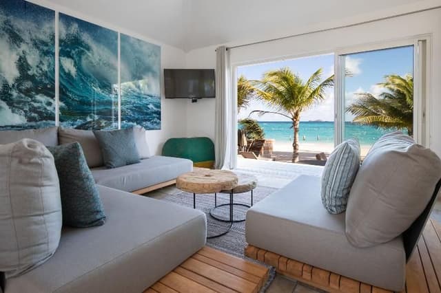 SUITE BEACH FRONT