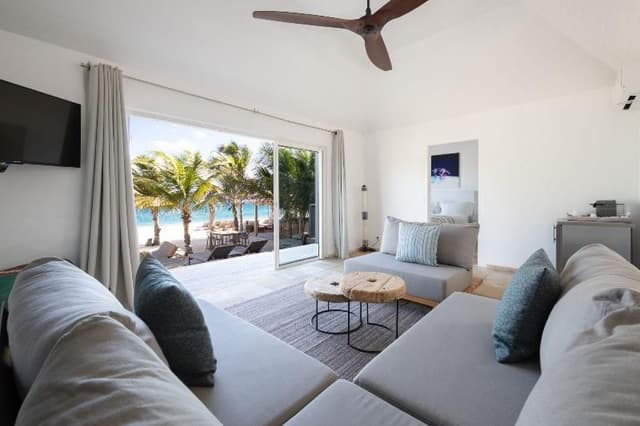 SUITE BEACH FRONT