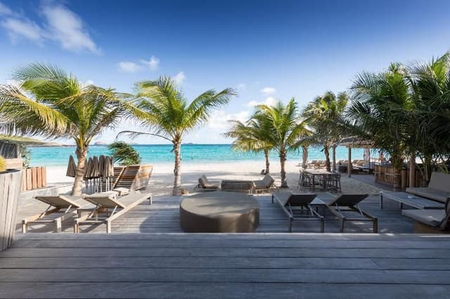 SUITE BEACH FRONT