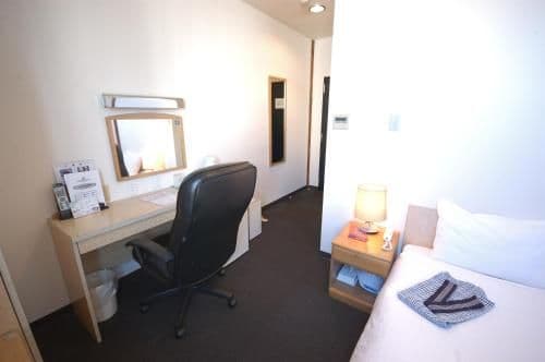 Single Room - Non-Smoking