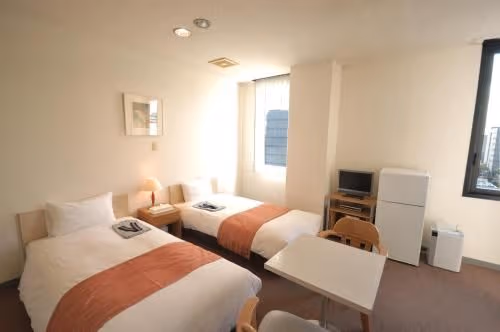 Twin Room