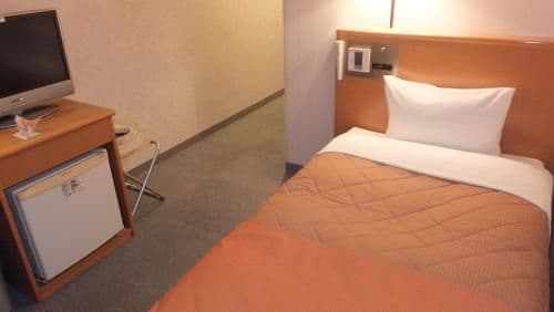 Single Room - Non-Smoking