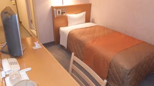 Single Room - Non-Smoking