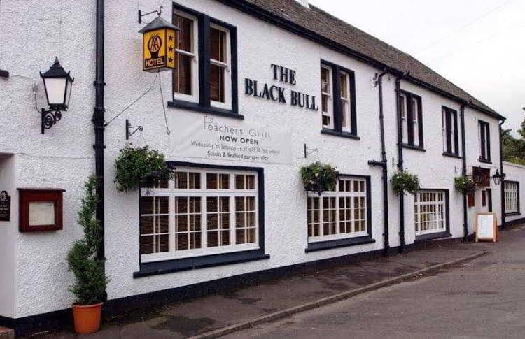 The Black Bull The Black Bull