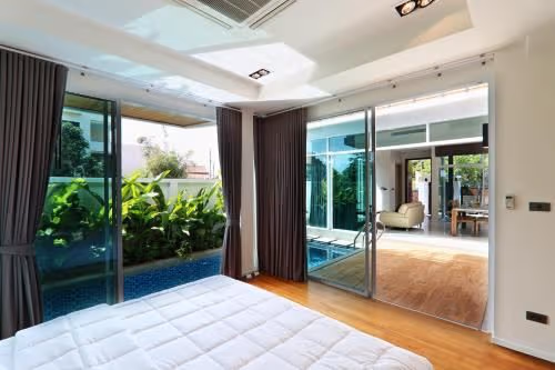 Two-Bedroom Villa
