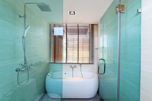Two-Bedroom Villa