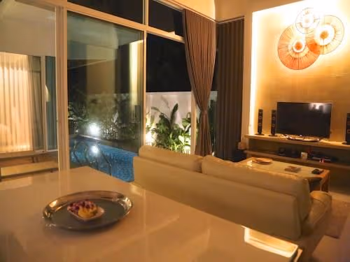 Two-Bedroom Villa