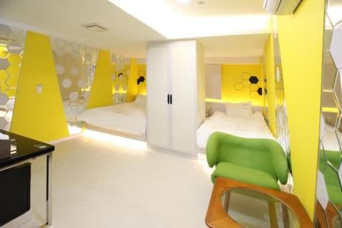Premium Twin Room