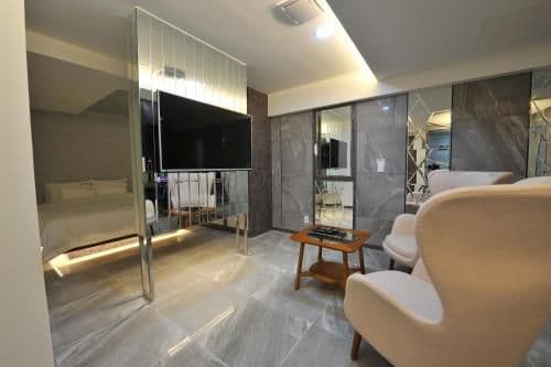 Suite with Spa Bath
