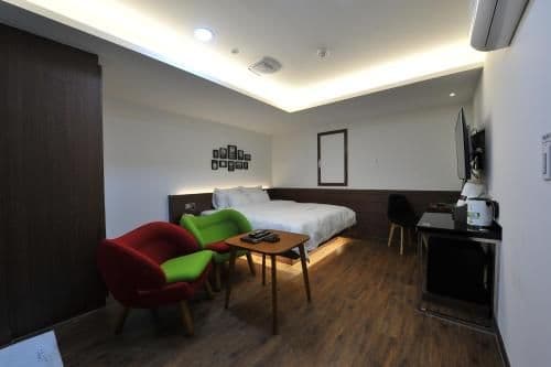 Deluxe Double Room