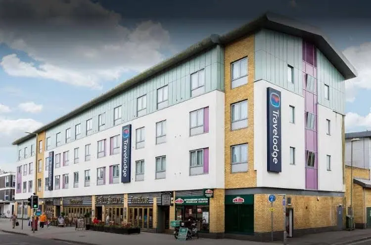 Travelodge Farnborough Central Travelodge Farnborough Central