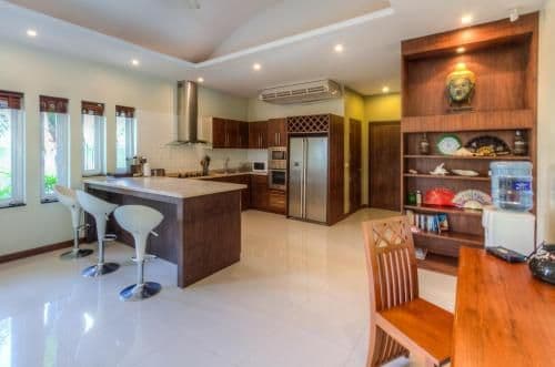 Three-Bedroom Villa with Private Pool