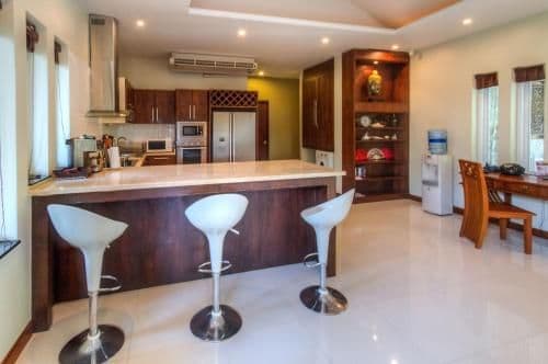Three-Bedroom Villa with Private Pool