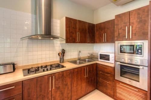 Three-Bedroom Villa with Private Pool