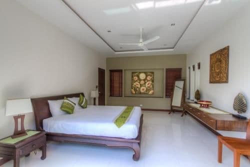 Three-Bedroom Villa with Private Pool