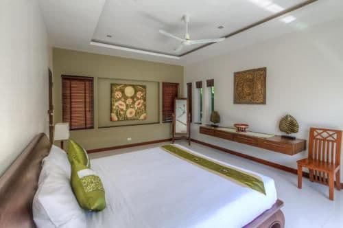 Three-Bedroom Villa with Private Pool