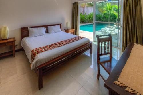 Three-Bedroom Villa with Private Pool