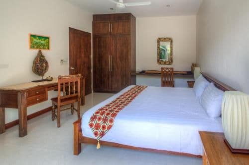 Three-Bedroom Villa with Private Pool
