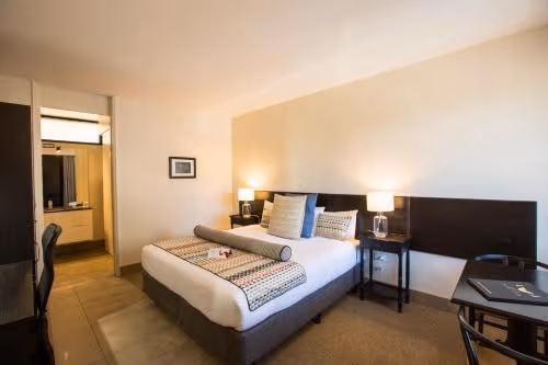 Renovated Corporate Room
