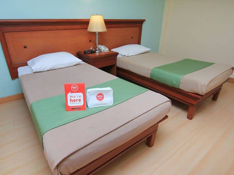 NIDA Rooms San Fernando Crossing NIDA Rooms San Fernando Crossing