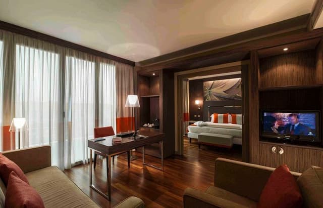 SUITE STANDARD