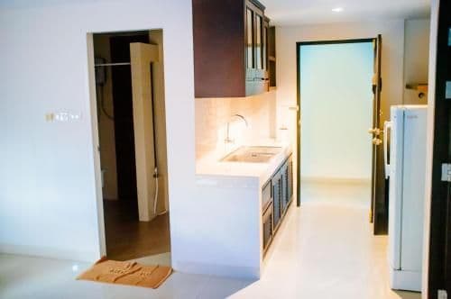 Two-Bedroom Apartment with Terrace