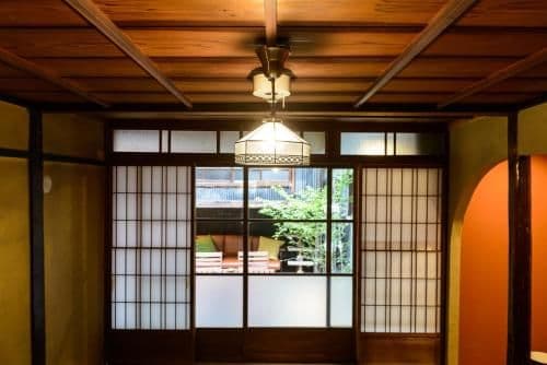 Japanese-Style Superior Room with Shared Bathroom