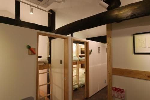 Twin Room with Shared Bathroom - Female Only
