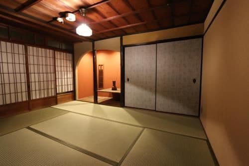 Japanese-Style Superior Room with Shared Bathroom