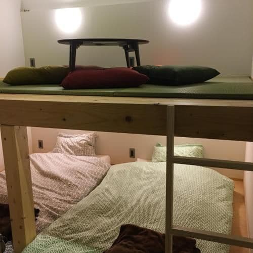 Twin Room with Shared Bathroom - Female Only