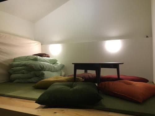 Twin Room with Shared Bathroom - Female Only
