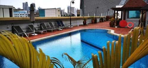 Orchard Point Serviced Apartments (SG Clean)