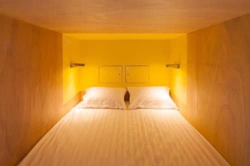 Bed in 10-Bed Mixed Dormitory Room