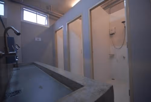 Bunk Bed in Mixed Dormitory Room