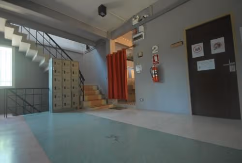 Bunk Bed in Mixed Dormitory Room