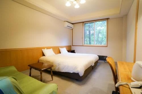 Twin Room - New Building