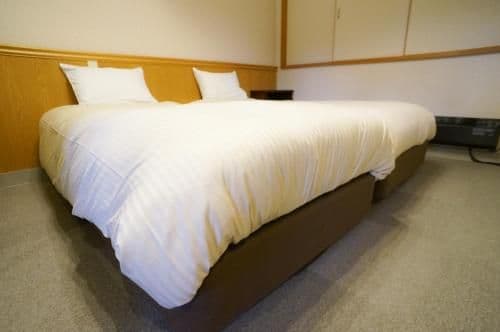 Twin Room - New Building