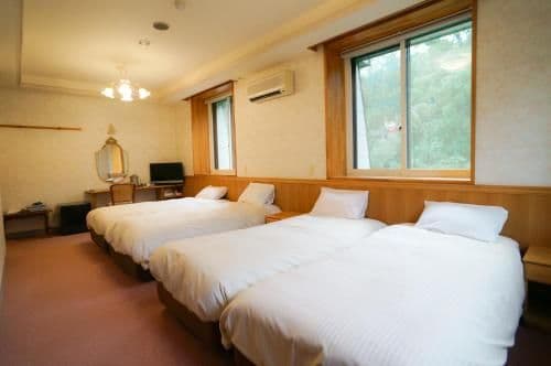 Quadruple Room - New Building