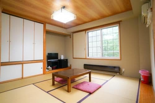 Japanese-Style Room with Private Bathroom - New Building