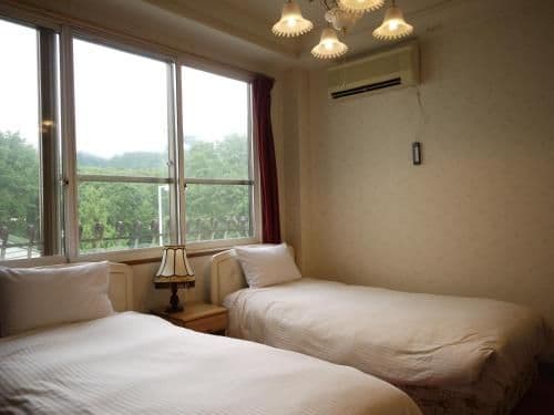 Twin Room - Main Building