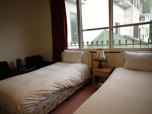 Twin Room - Main Building