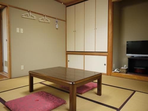 Japanese-Style Room with Private Bathroom - New Building