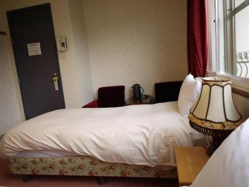 Twin Room - Main Building