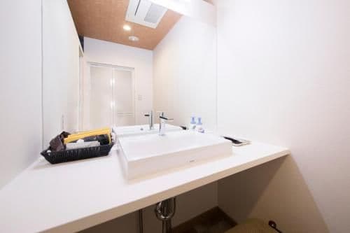 Family Room with Private Bathroom