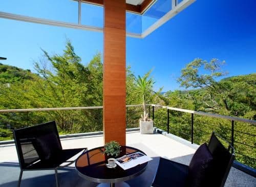 Penthouse Apartment