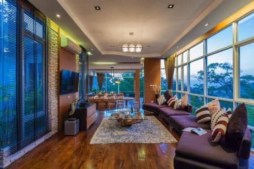 Penthouse Apartment