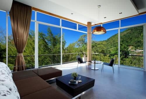 Penthouse Apartment
