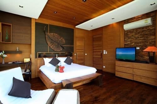Penthouse Apartment