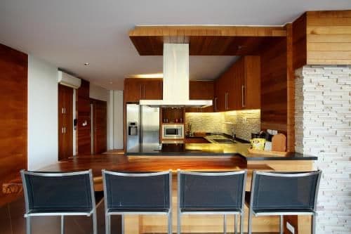 Penthouse Apartment